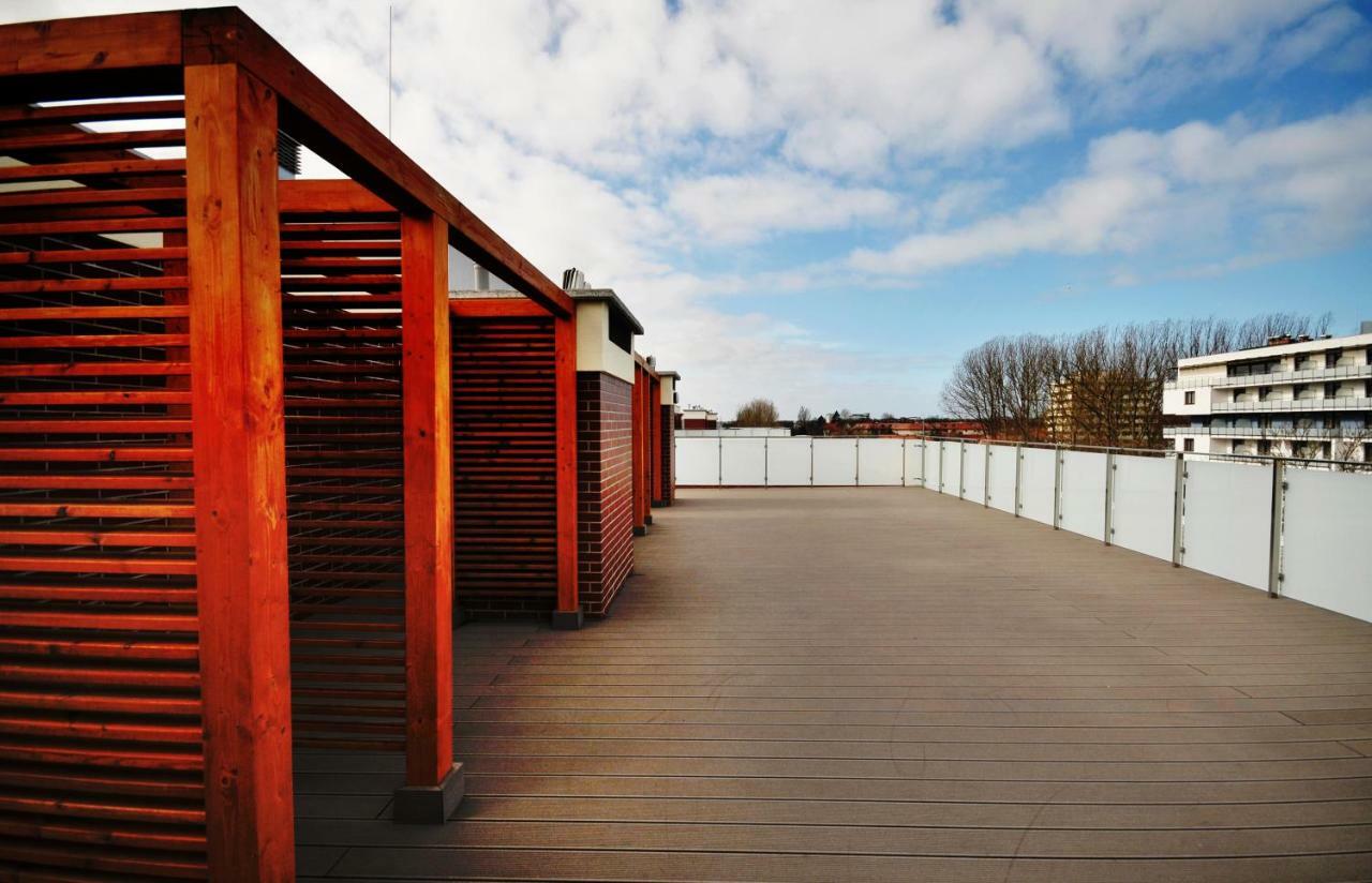 Apartament Jarzebina Kołobrzeg Exterior foto