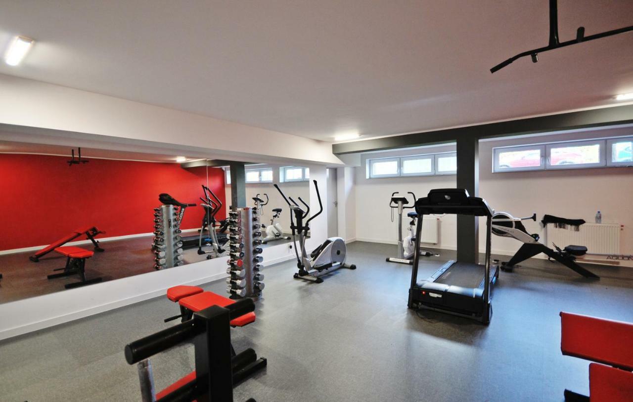 Apartament Jarzebina Kołobrzeg Exterior foto